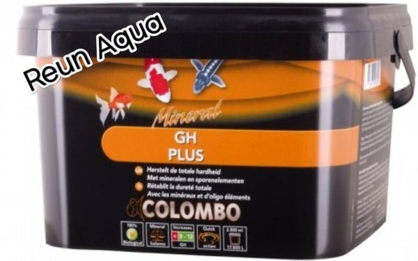 GH PLUS COLOMBO 2500ml/17500L