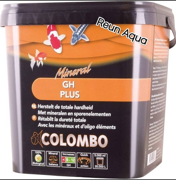 GH PLUS COLOMBO 5000ml/35000L