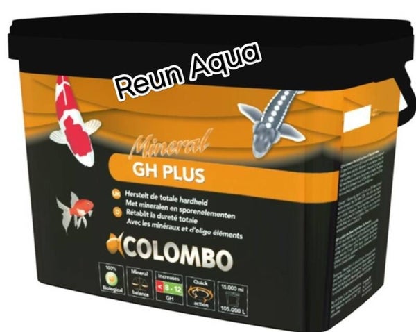 GH PLUS COLOMBO 15000ml/105000L