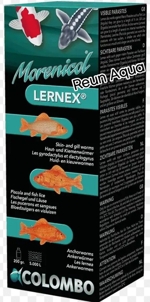 LERNEX COLOMBO 200gr/5000L