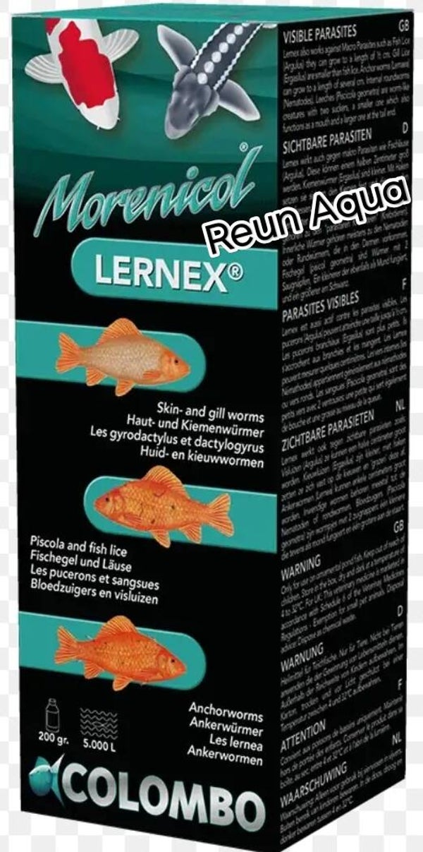 LERNEX COLOMBO 200gr/5000L