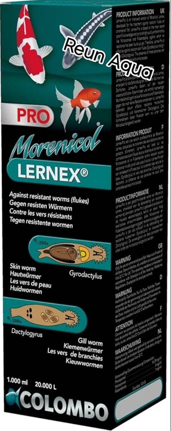 LERNEX "PRO" COLOMBO 1000ml/20000L