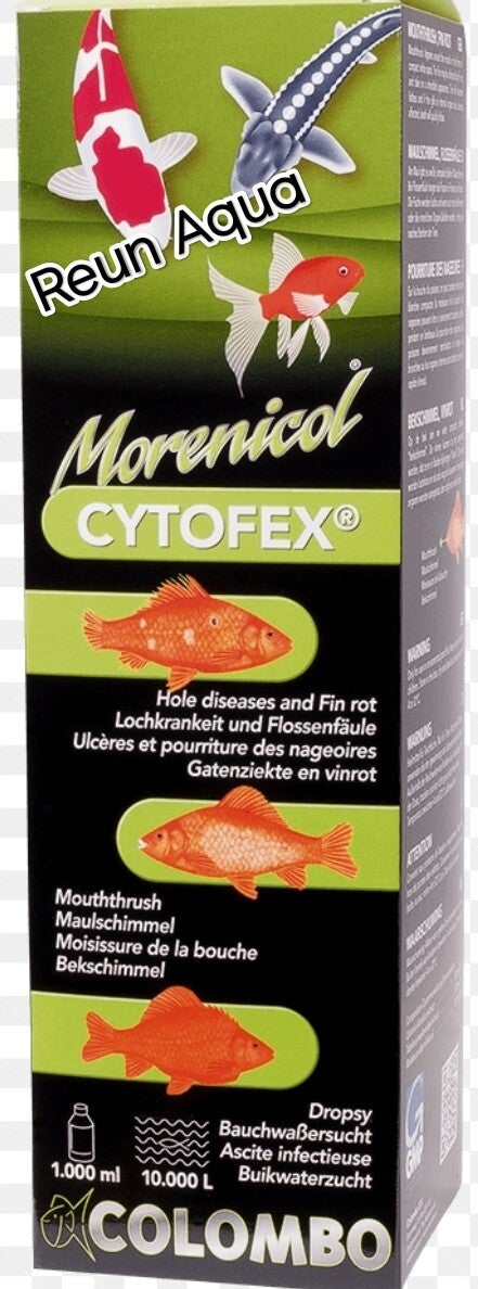 CYTOFEX COLOMBO 1000ml/10000L