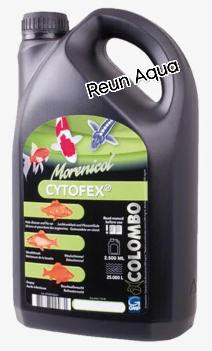 CYTOFEX COLOMBO 2500ml/25000L