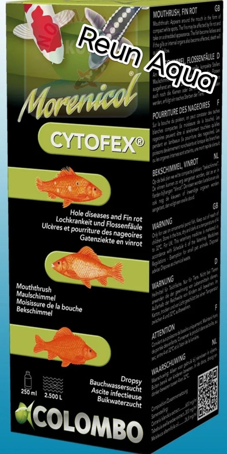 CYTOFEX COLOMBO 250ml/2500L