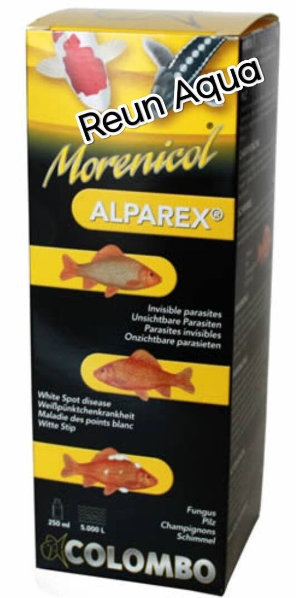 ALPAREX COLOMBO 250ml/5000L