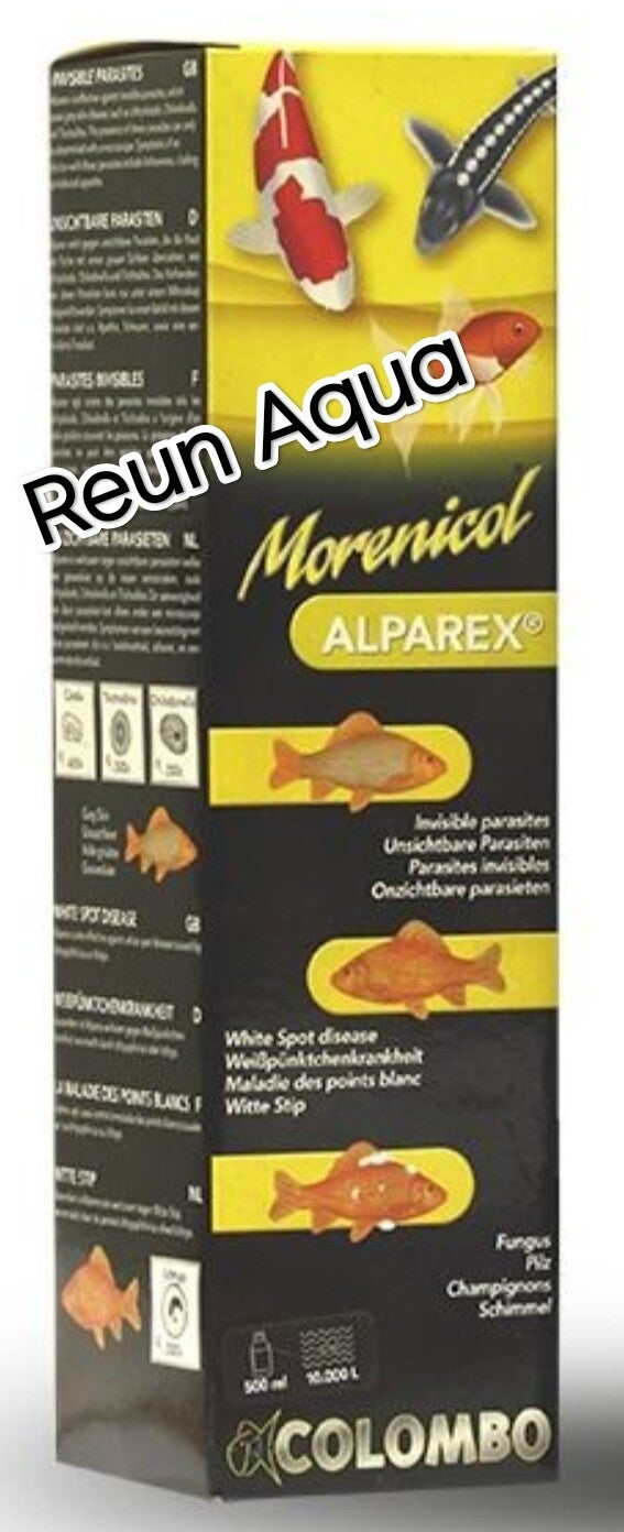 ALPAREX COLOMBO 500ml/10000L
