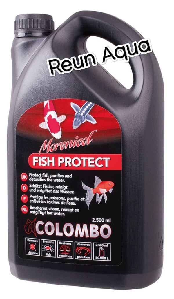 FISH PROTECT COLOMBO 2500ml