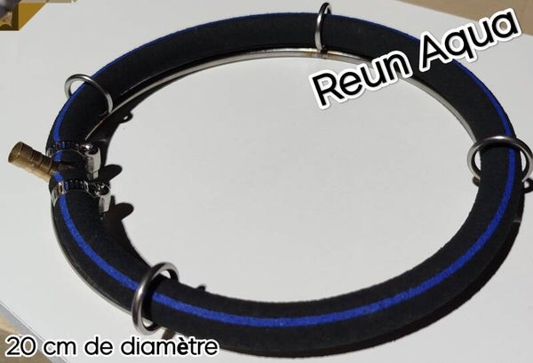 Anneau simple diffuseur japonais 20cm