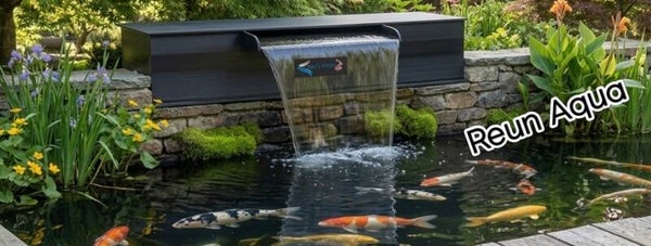 Filtre Lame d'eau "Ben's Filters" L - Exclusivité REUN AQUA