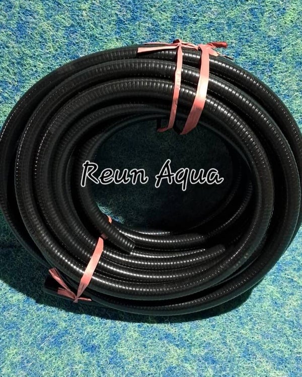 Tuyau renforcé Noir Diamètre 32mm