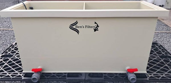 Filtre Moving bed "Ben's Filters"