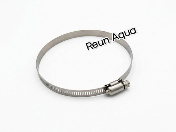 Collier serrage INOX 118-140mm