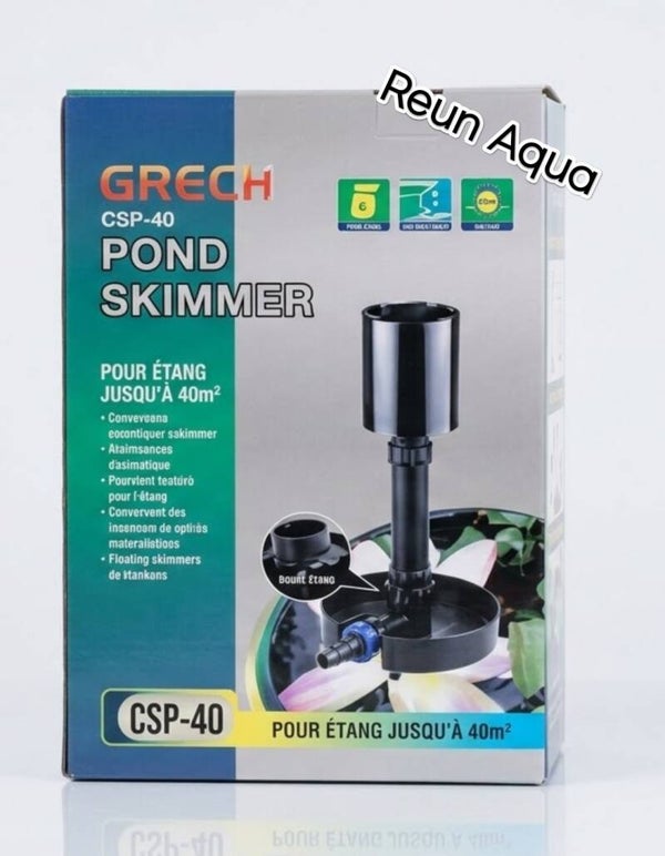 Skimmer GRECH - CSP-40