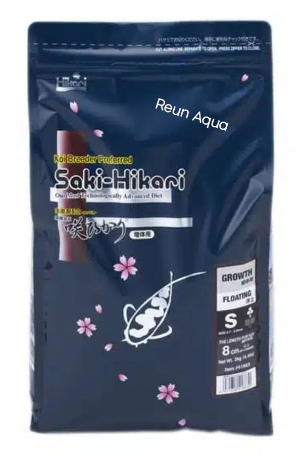Saki-Hikari growth S 2Kg