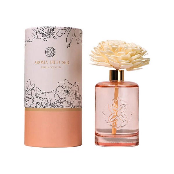 Flowery - Pink Rose  |  150ml
