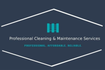 Professional Cleaning &amp; Maintenance Services