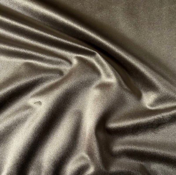 Pintail Italian Velvet Antracite
