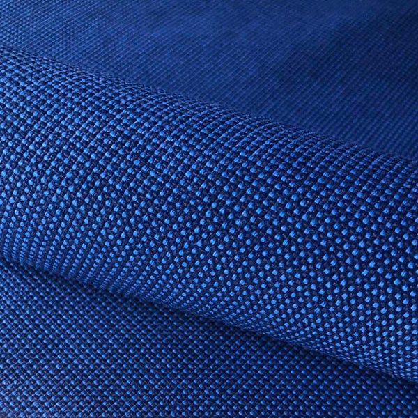 Trevira blauw