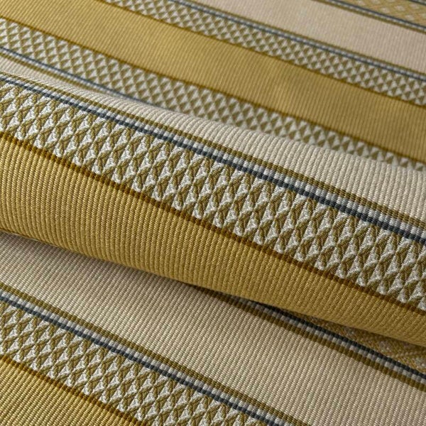 Fabricut Avantstripe Citrine