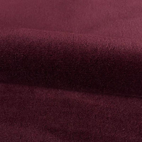 Velours bordeaux