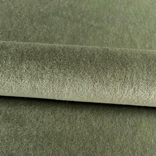 Mohair groen