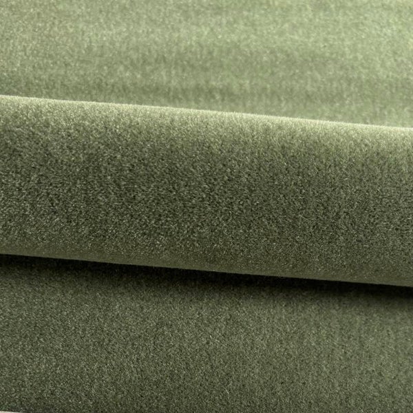 Mohair groen.
