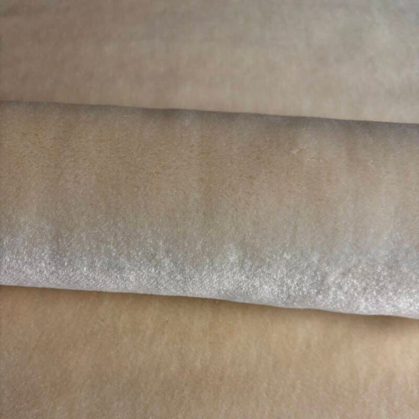 Pierre Frey Teddy Mohair Ivoire