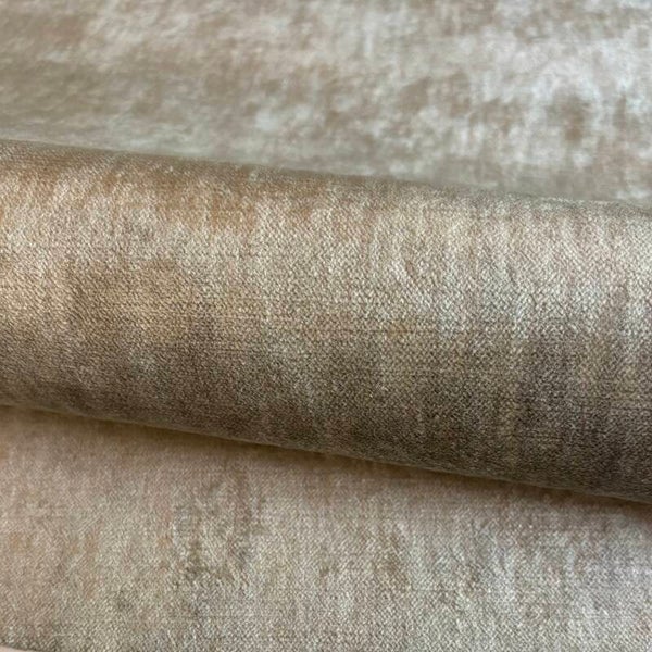 Chenille champagne.