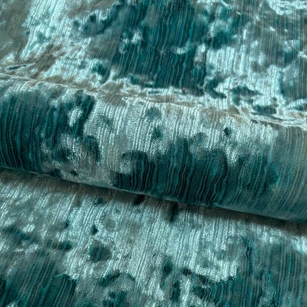 Cassarohome Sierra Stripped Velvet