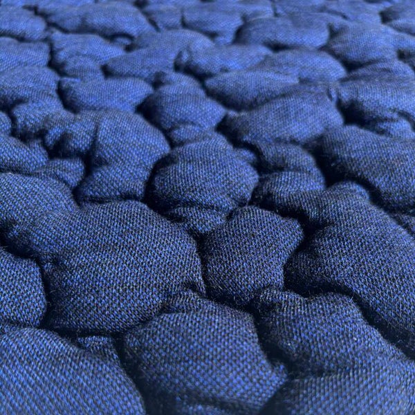 Kvadrat Bloom Saffier
