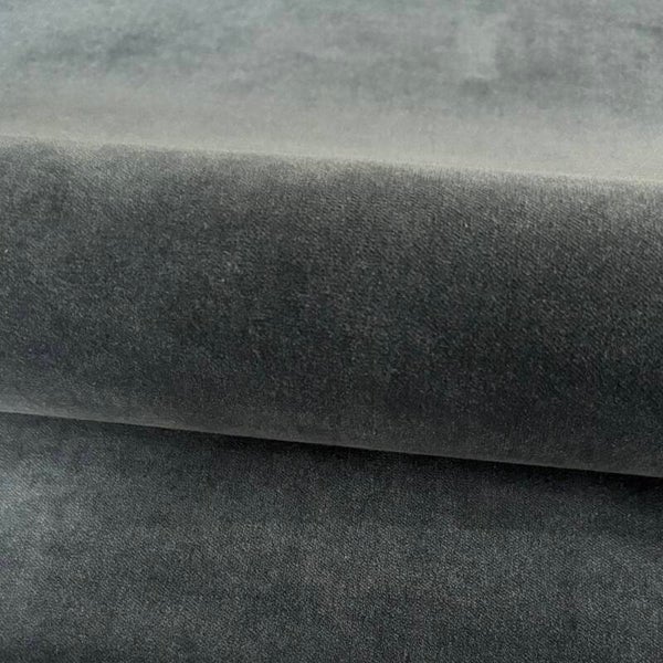 Lewis & Wood Rooksmoor velvet Slate
