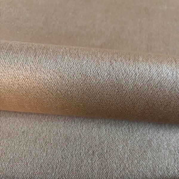 Mohair champagne