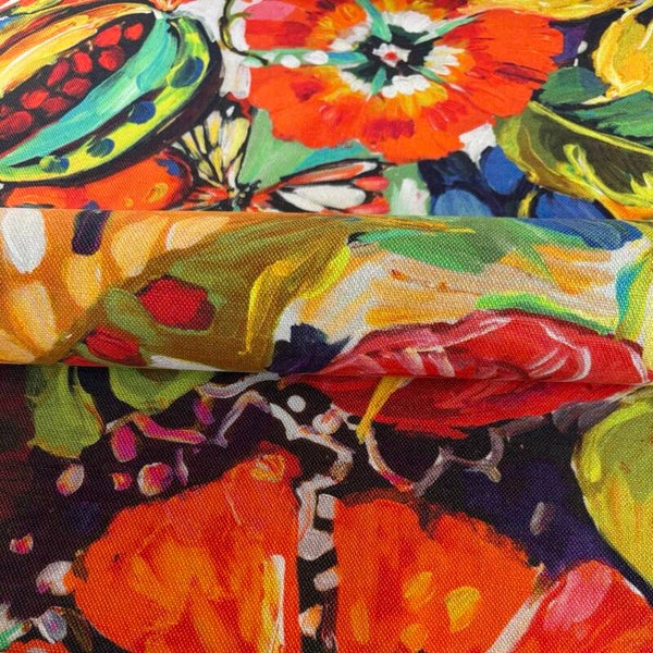 Prestiges Textiles Tropical Garden