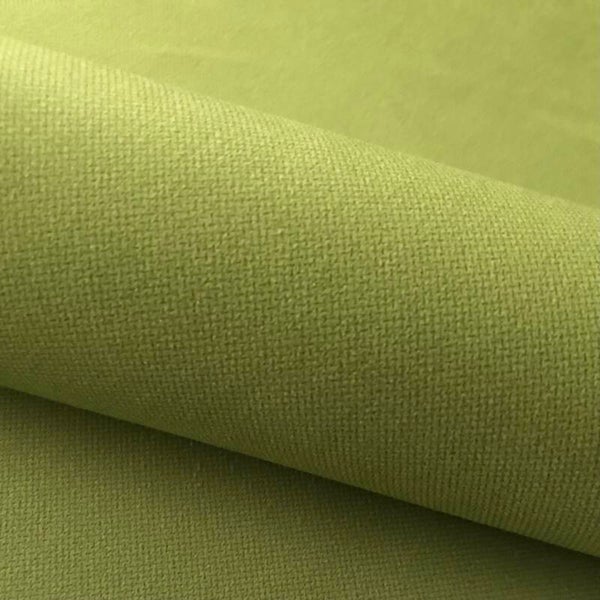 Comfort stof groen