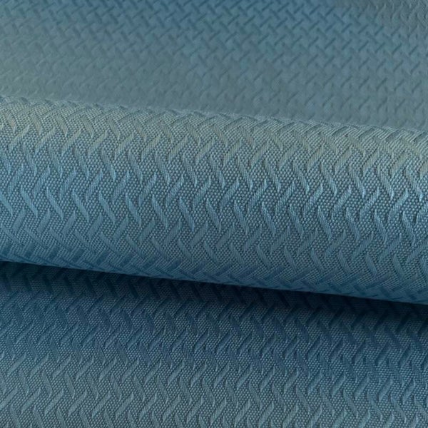 Blauw streepjes