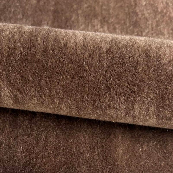 Pierre Frey Teddy Mohair taupe