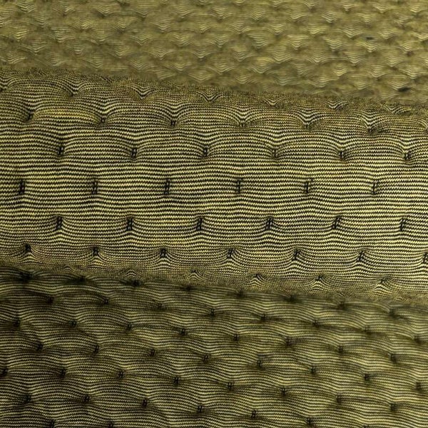 Kvadrat Stitch Melange Solar