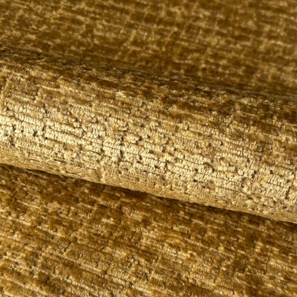 Chenille goudbruin