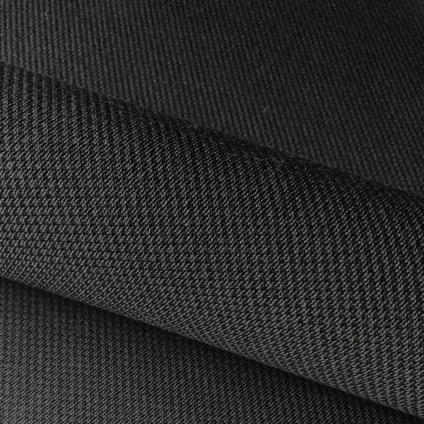 Kvadrat Febrik Twill Caviar