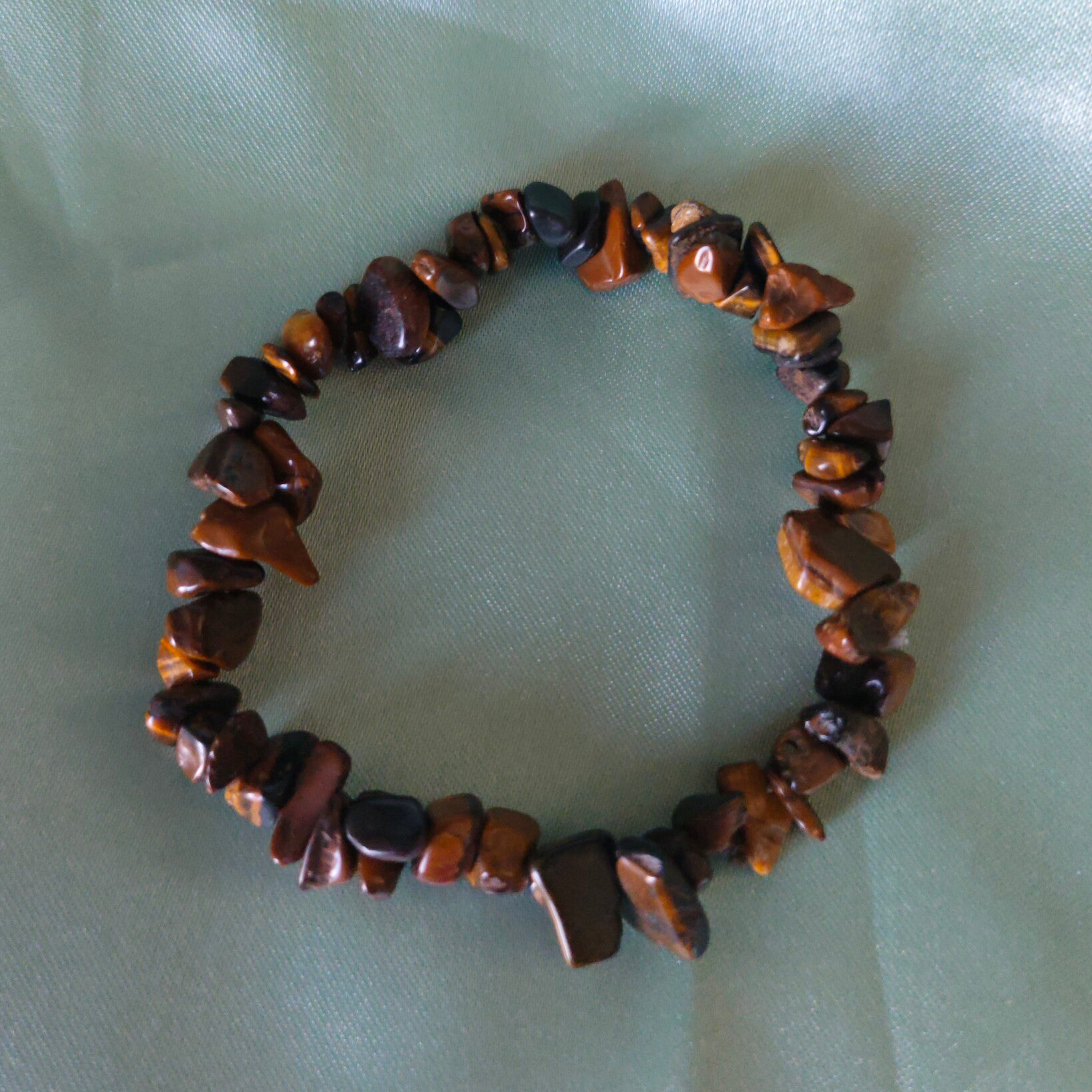 Tigeraugen Armband