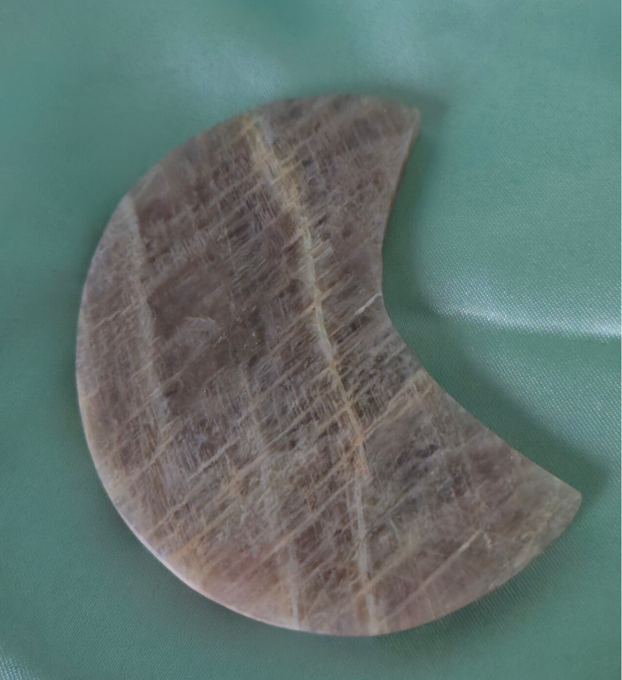 Regenbogen Mondstein Mond