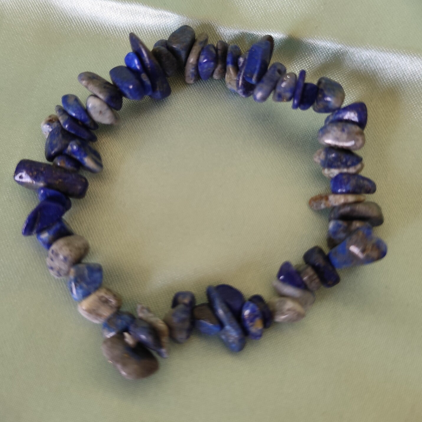 Lapislazuli Armband