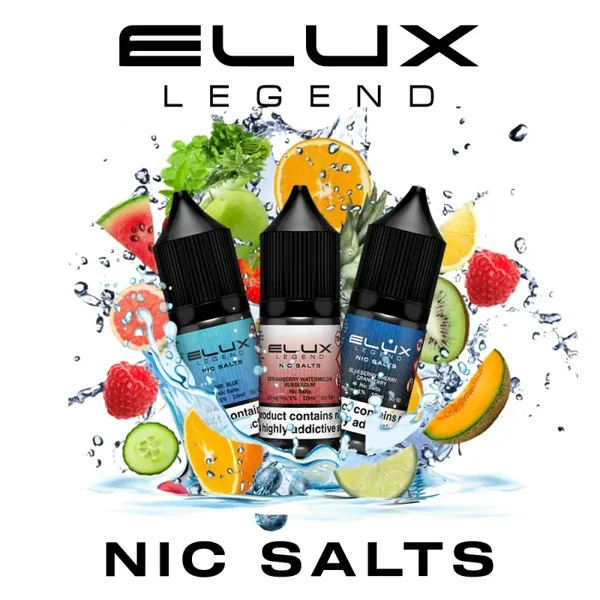 Elux Nic Salt 20 mg