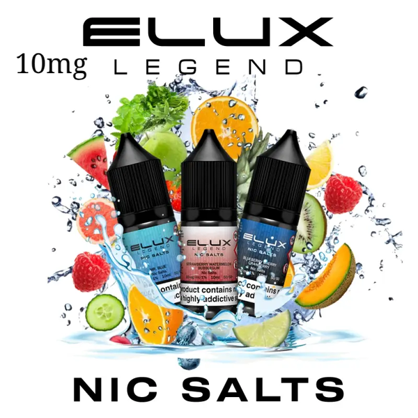 Elux 10ml 10mg