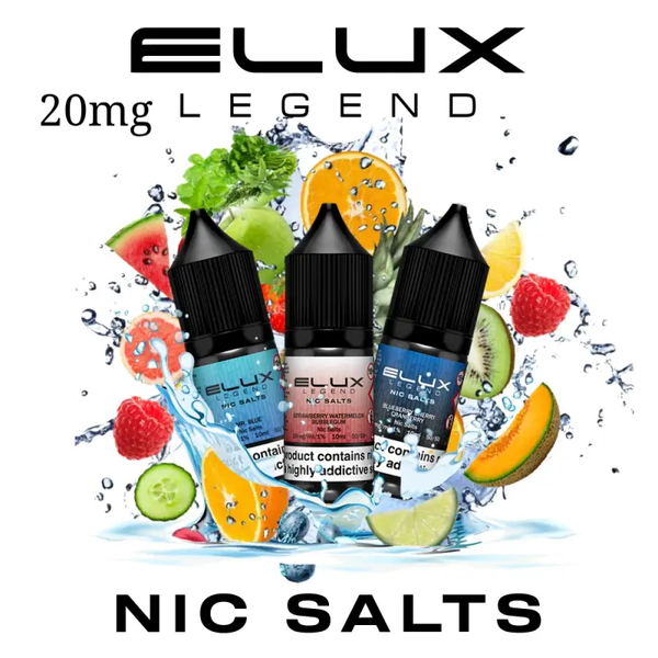 Elux 10ml 20mg