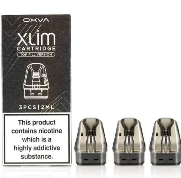 Oxva Xlim Pro Pods