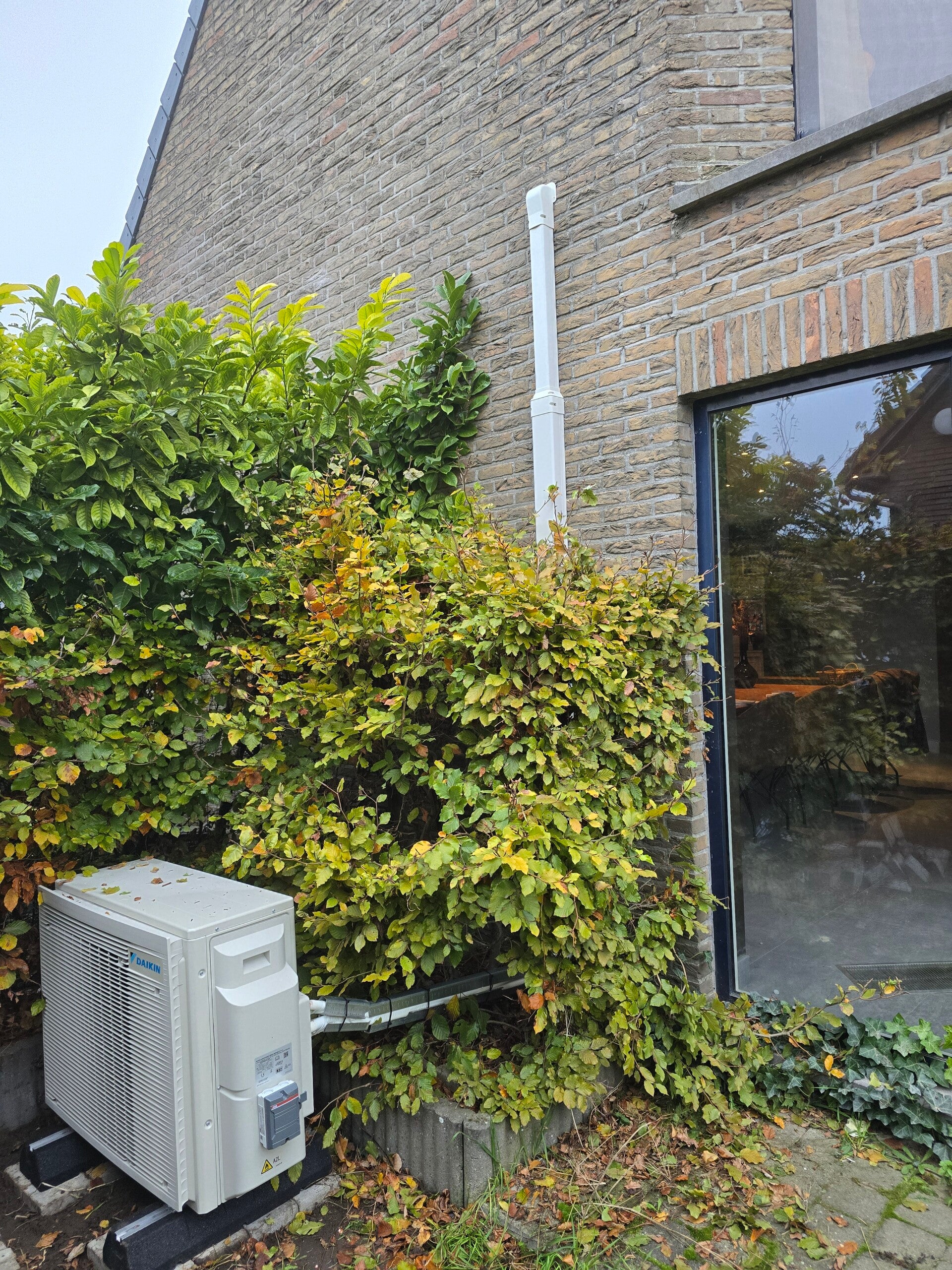 Airco installatie door NM-service