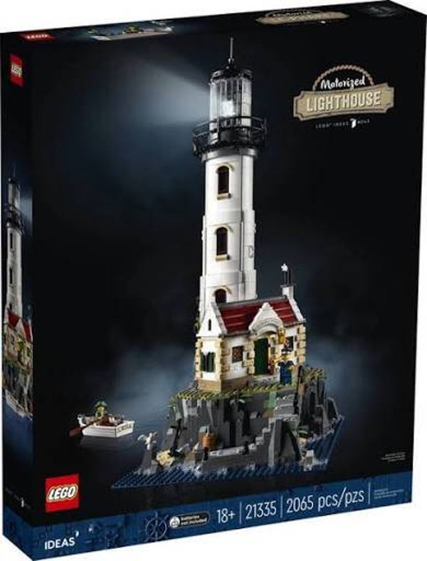21335 - Vuurtoren