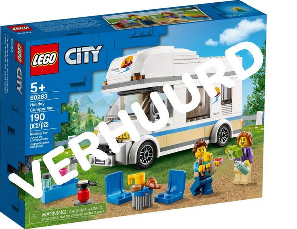 60283 - Vakantiecamper